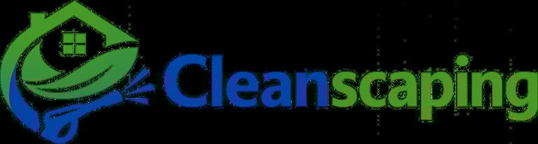 Cleanscaping Logo